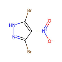 3,5-Dibromo-4-nitro-1H-pyrazole|CS-W006255|104599-36-2