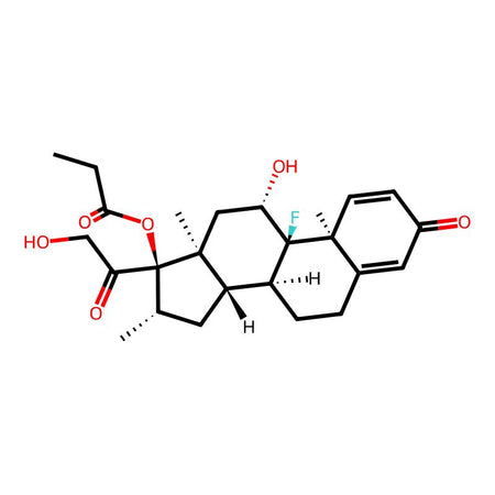 Betamethasone Dipropionate EP Impurity B；Betamethasone 17-Propionate；Clobetasol Propionate EP Impurity A, 95%|912770|5534-13-4