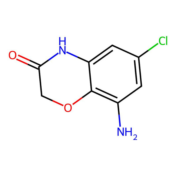 8-Amino-6-chloro-4h-benzo[1,4]oxazin-3-one|CS-0212247|1042973-67-0