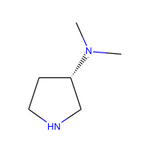 (3S)-(-)-3-(Dimethylamino)pyrrolidine|CS-W002497|132883-44-4