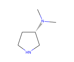(3S)-(-)-3-(Dimethylamino)pyrrolidine|CS-W002497|132883-44-4
