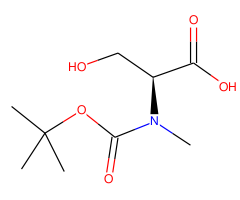 Boc-N-Me-Ser-OH|CPTD788035|101772-29-6