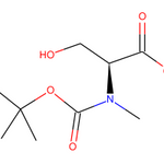 Boc-N-Me-Ser-OH|CS-W014764|101772-29-6