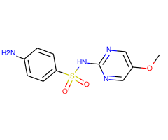 Sulfonamide trimethoprim in methanol, reference material, 100 μg/mL|988989|651-06-9