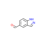 1H-indazole-5-carbaldehyde|CS-W019749|253801-04-6