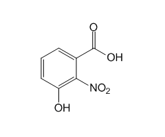 3-Hydroxy-2-nitrobenzoic acid, 97%|161478|602-00-6