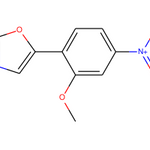 5-(2-Methoxy-4-nitrophenyl)oxazole|CS-0116134|198821-78-2