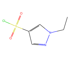1-Ethyl-1H-pyrazole-4-sulfonyl chloride|CS-0061518|957514-21-5