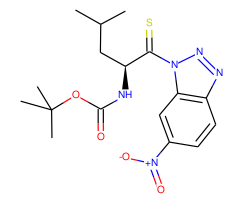 Boc-Thionoleu-1-(6-nitro)benzotriazolide|CPTD784557|214750-70-6