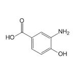 3-Amino-4-hydroxybenzoic acid|CS-W010940|1571-72-8