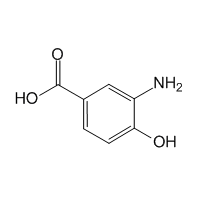 3-Amino-4-hydroxybenzoic acid|CS-W010940|1571-72-8