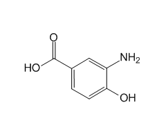 3-Amino-4-hydroxybenzoic acid|CS-W010940|1571-72-8