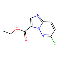 Ethyl 6-chloroimidazo[1,2-b]pyridazine-3-carboxylate|CS-W022714|1150566-27-0