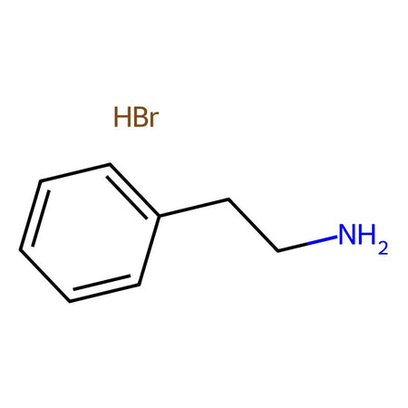 2-Phenylethylamine hydrobromide, 99%|962240|53916-94-2