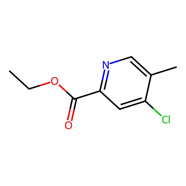 Ethyl 4-chloro-5-methylpicolinate|CS-W018906|1261739-13-2