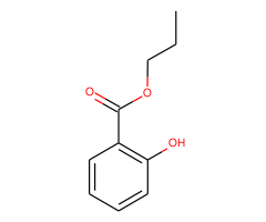 Propyl 2-hydroxybenzoate|C1890922|607-90-9