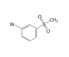 1-Bromo-3-(methylsulfonyl)benzene|CS-0044122|34896-80-5