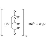Nickel (II) citrate hydrate|30633|6018-92-4