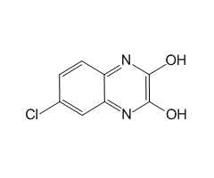 2,3-Dihydroxy-6-chloroquinoxaline, 97%|168002|6639-79-8