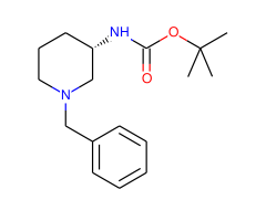 (S)-tert-Butyl (1-benzylpiperidin-3-yl)carbamate|CS-0069675|216854-24-9