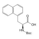 (S)-2-((tert-Butoxycarbonyl)amino)-3-(naphthalen-1-yl)propanoic acid|CS-W009913|55447-00-2