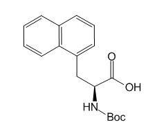 (S)-2-((tert-Butoxycarbonyl)amino)-3-(naphthalen-1-yl)propanoic acid|CS-W009913|55447-00-2