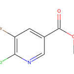 Methyl 5-bromo-6-chloronicotinate|CS-W003131|78686-77-8
