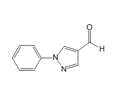 1-Phenyl-1H-pyrazole-4-carbaldehyde|CS-W017601|54605-72-0