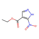 Ethyl 3-nitro-1H-pyrazole-4-carboxylate|CS-0030189|66077-42-7