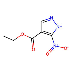 Ethyl 3-nitro-1H-pyrazole-4-carboxylate|CS-0030189|66077-42-7
