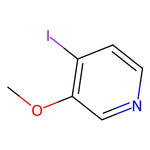 4-Iodo-3-methoxypyridine|CS-0196684|1331850-50-0