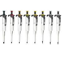 Hipette-LTS, HiPette-LTS Single-channel Adjustable Volume color pipette 20-200μl|7030651009