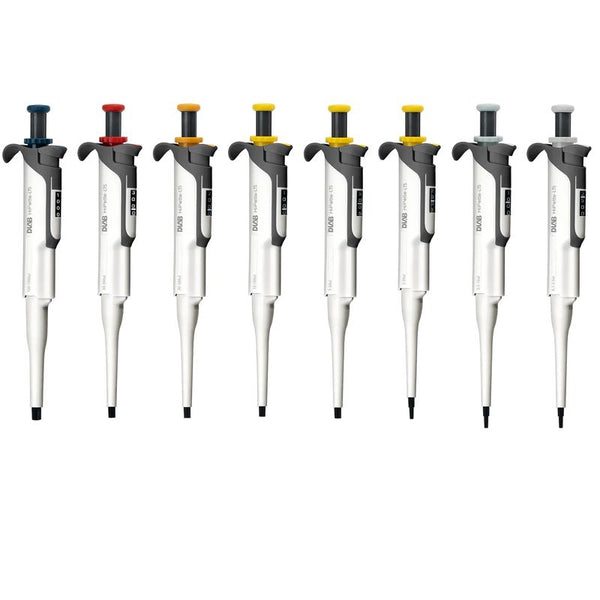 Hipette-LTS, HiPette-LTS Manual Single-Channel Adjustable Colorful Pipette 10-100μl|7030651008