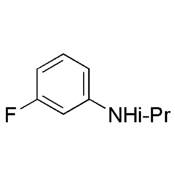 N-Isopropyl-3-fluoroaniline|17554|121431-27-4