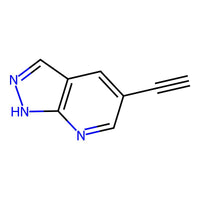 5-Ethynyl-1H-pyrazolo[3,4-b]pyridine|CS-0371726|1207351-15-2