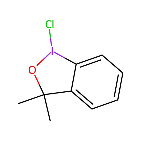 1-Chloro-3,3-dimethyl-1,3-dihydro-1λ3-benzo[d][1,2]iodaoxole|CS-0326618|69352-04-1