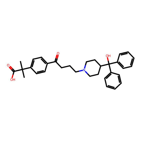 Fexofenadine EP Impurity A|C4X-17941|76811-98-8