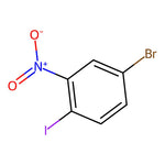 4-Bromo-1-iodo-2-nitrobenzene|CS-W009088|112671-42-8