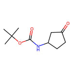 tert-Butyl (3-oxocyclopentyl)carbamate|CS-W004951|847416-99-3