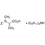 Z-N-methyl-DL-alanine dicyclohexylammonium salt|06540|91738-83-9
