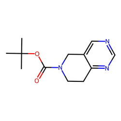 tert-Butyl 7,8-dihydropyrido[4,3-d]pyrimidine-6(5H)-carboxylate|CS-0041723|192869-49-1