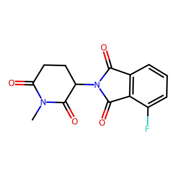 N-Me-Thalidomide 4-fluoride|CS-0527789|2244520-92-9