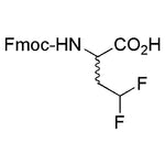 (R,S)-Fmoc-2-amino-4,4-difluoro-butyric acid|29700|1260640-43-4