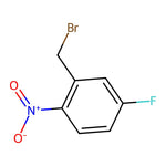 2-(Bromomethyl)-4-fluoro-1-nitrobenzene|CS-0036364|82420-35-7