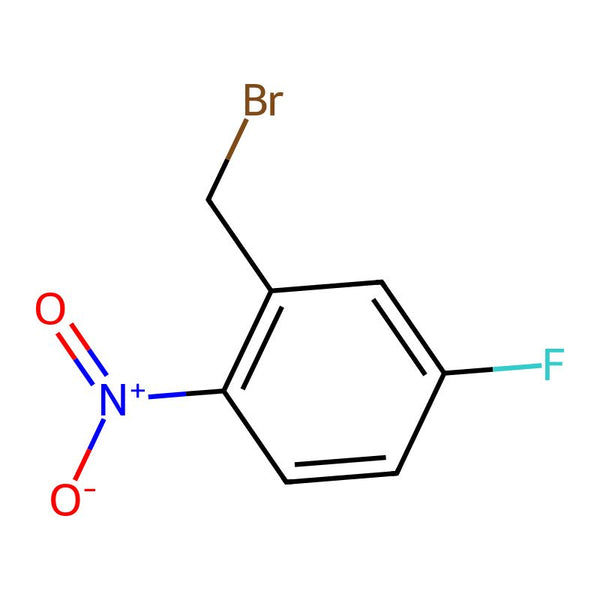 2-(Bromomethyl)-4-fluoro-1-nitrobenzene|CS-0036364|82420-35-7