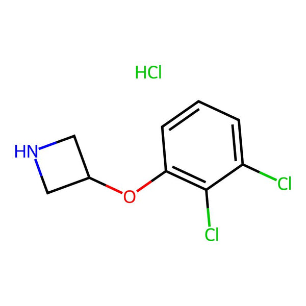 3-(2,3-Dichlorophenoxy)azetidine hydrochloride|CS-0641027|1955539-70-4