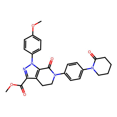 Apixaban Impurity 6|C4X-10886|1074365-84-6