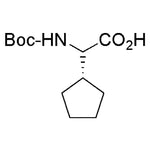 Boc-D-cyclopentylglycine|28376|156881-63-9