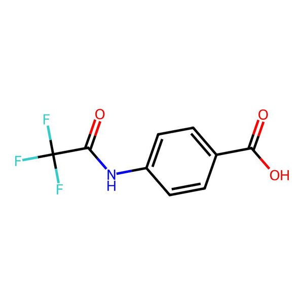 4-(2,2,2-Trifluoroacetamido)benzoic acid|CS-0187803|404-26-2