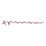 Boc-Aminooxy-PEG4-NH2|CS-0115237|2062663-66-3